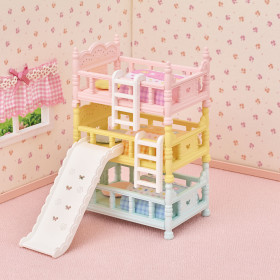 Triple Bunk Beds, , small image number 2