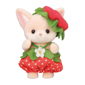 Cutie Collectibles -Very Berry Babies, , small image number 1