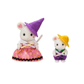 Marshmallow Mouse Halloween House, , small image number 4