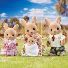 Kangaroo Family, , small image number 2