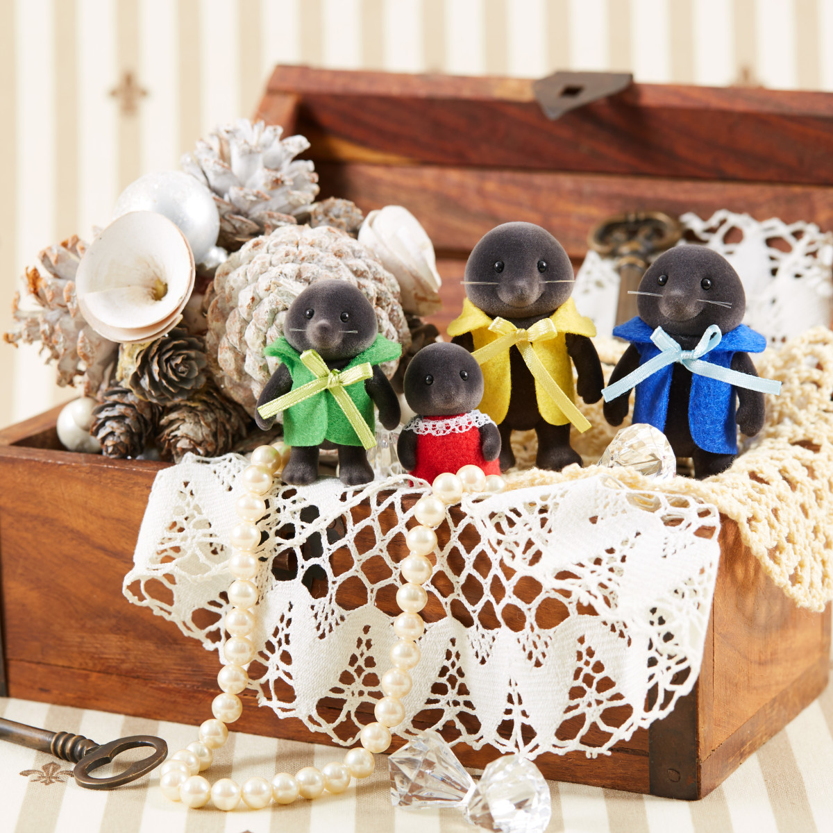 Mole Family