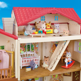 Red Roof Country Home -Secret Attic Playroom-, , small image number 3