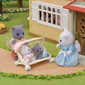 Triplets Stroller, , small image number 3