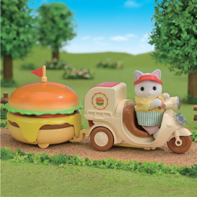 Hamburger Stand, , small image number 3