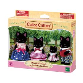 Midnight Cat Family, , small image number 3