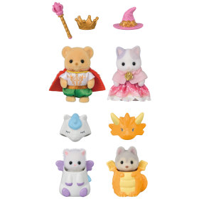 Fantastical Fairytale Friends Set, , small image number 7