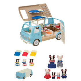 French Bulldog Family Holiday Pack, , small image number 0