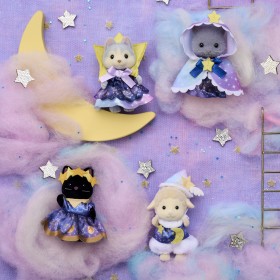 Cutie Collectibles -Milky Way Friends-, , small image number 2