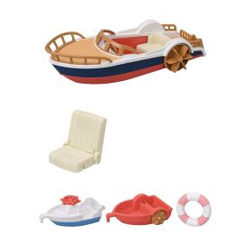 Seal Sailor's Leisure Boat, , small image number 1