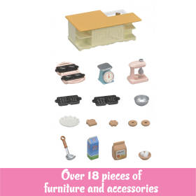 Kitchen Island, , small image number 1