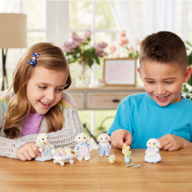 Blossom Gardening Set -Flora Rabbit Sister & Brother-, , small image number 2