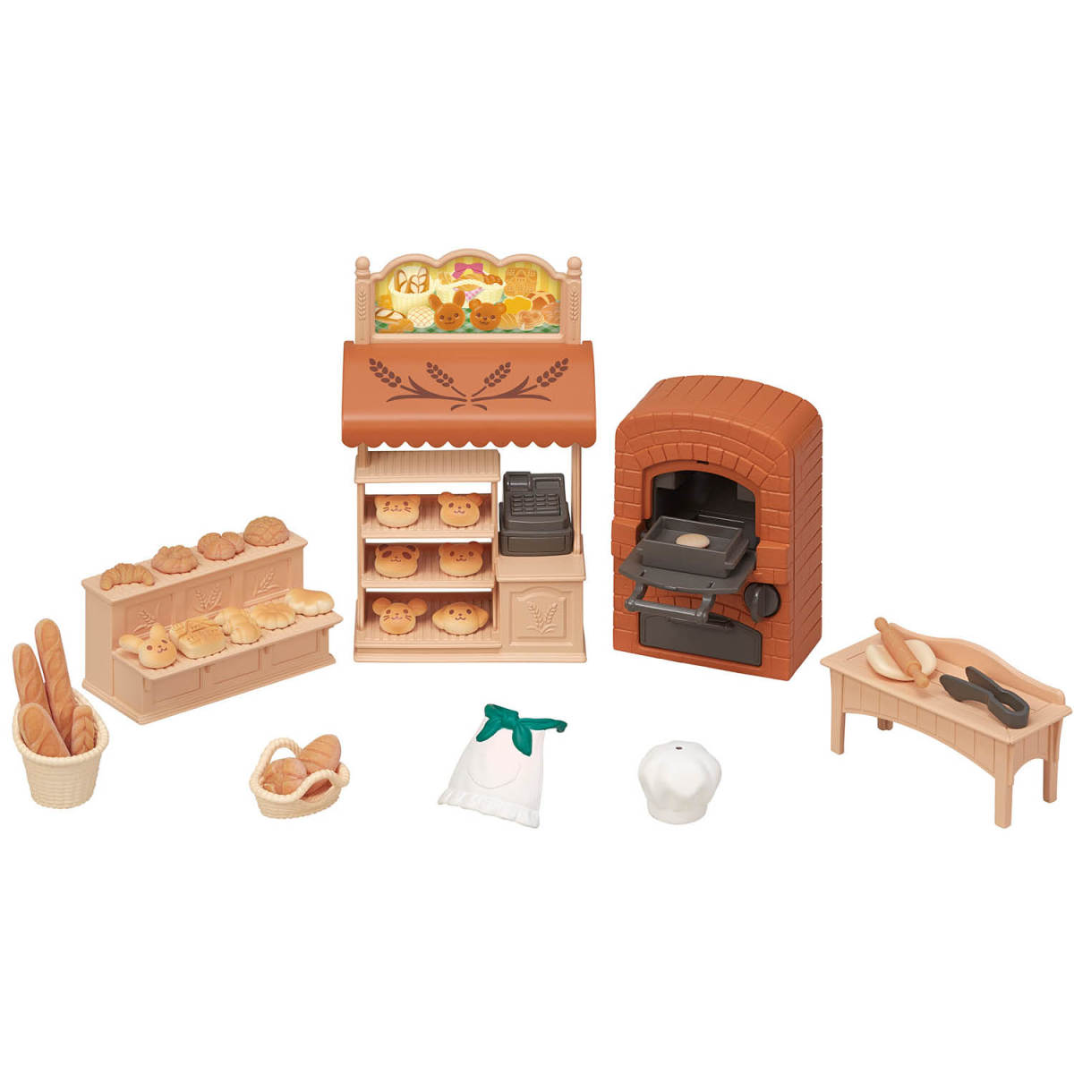 Bakery Shop Starter Set, , large image 0