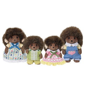 Hedgehog Family, , small image number 0