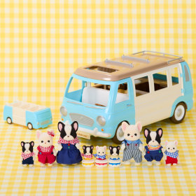 French Bulldog Family Holiday Pack, , small image number 8