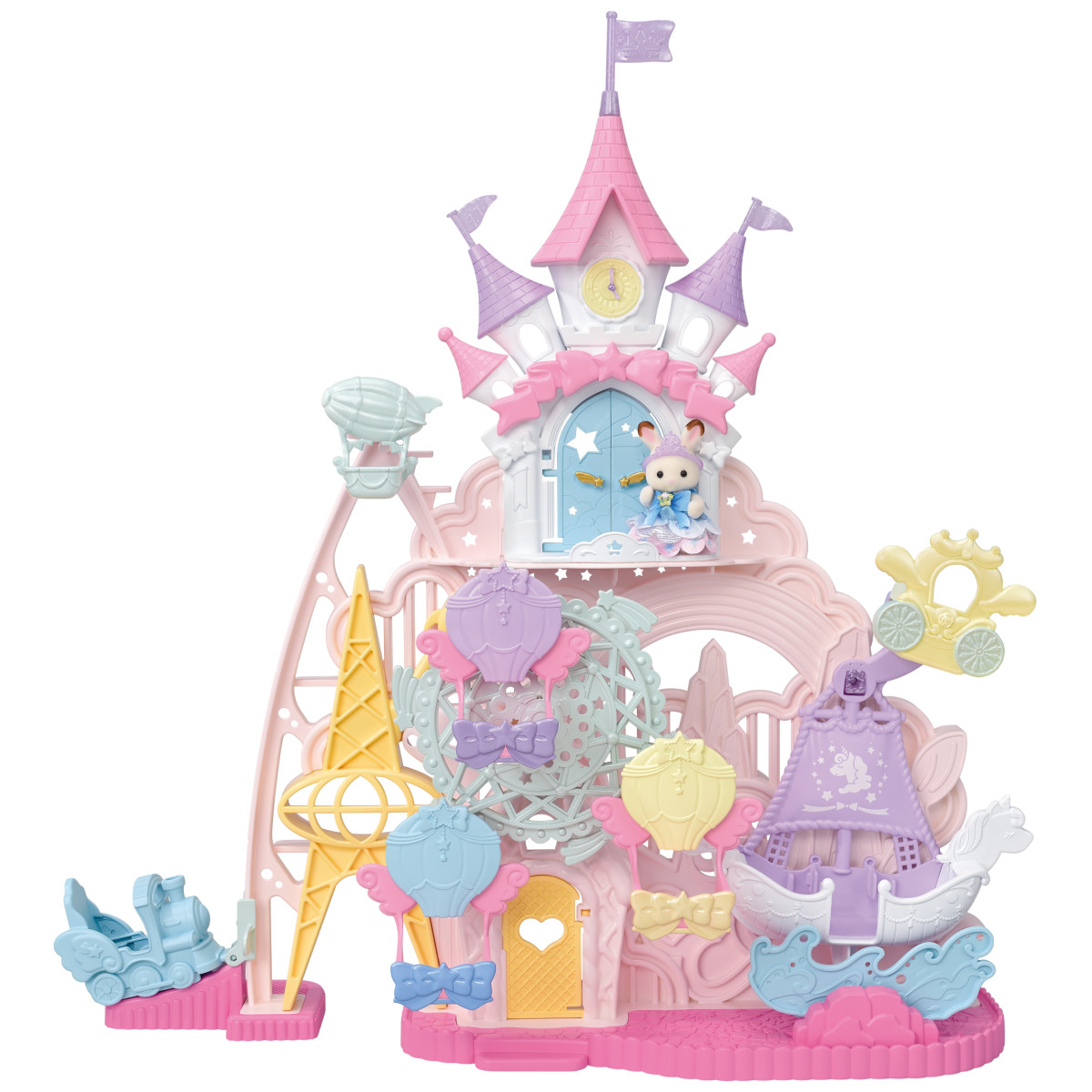 Baby Dream Amusement Park, , large image 0