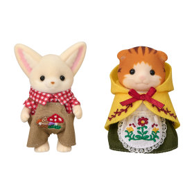 Sew Stylish Set - Countryside Friends, , small image number 0