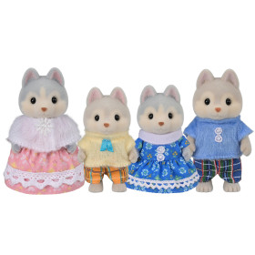 Husky Family, , small image number 0