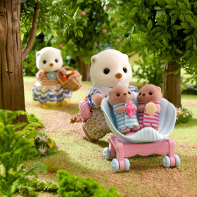 Sea Otter Family, , small image number 5