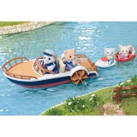 Seal Sailor's Leisure Boat, , small image number 6