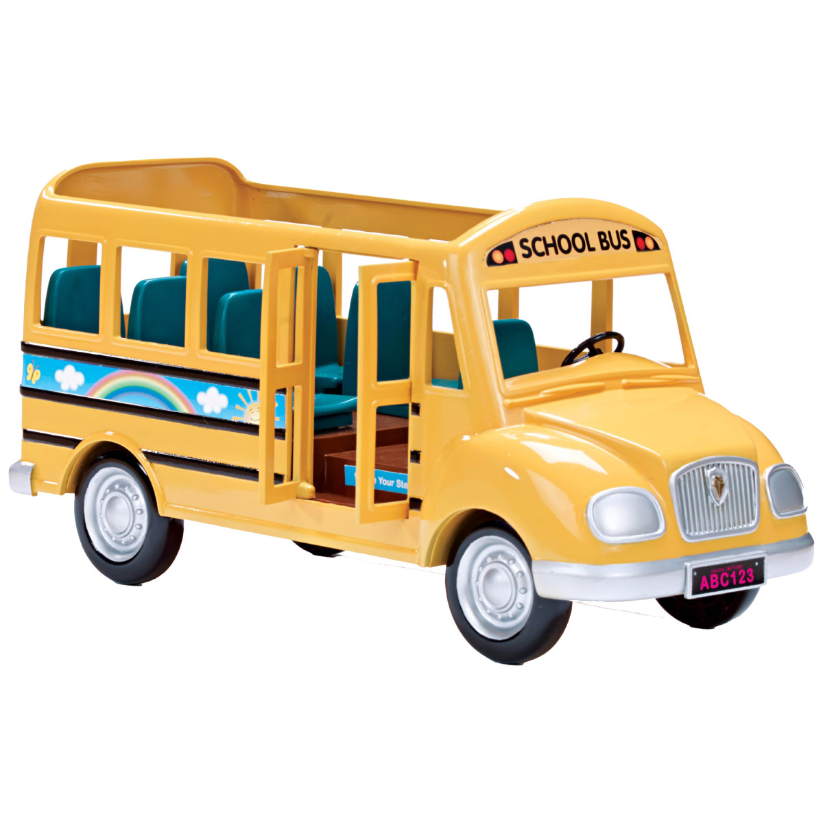 School Bus, , large image 0
