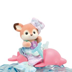 Baby Mermaid Castle, , small image number 5