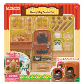 Bakery Shop Starter Set, , small image number 5