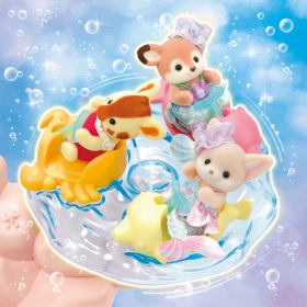 Baby Mermaid Castle, , small image number 14