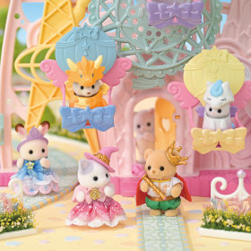 Fantastical Fairytale Friends Set, , small image number 1
