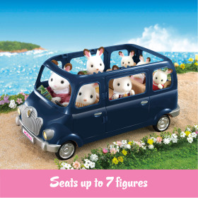 Family Seven Seater, , small image number 2