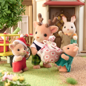 Reindeer Family, , small image number 2