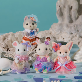 Cutie Collectibles -Seaside Friends, , small image number 1