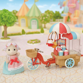 Popcorn Delivery Trike, , small image number 2