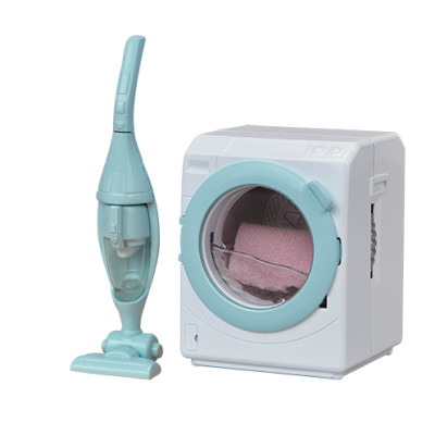 Laundry & Vacuum Cleaner