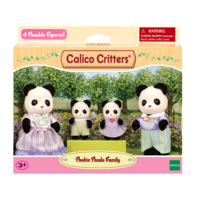 Pookie Panda Family, , small image number 7