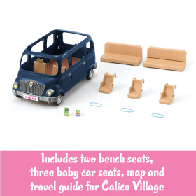 Family Seven Seater, , small image number 1