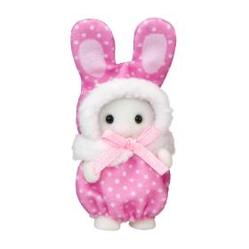 Cutie Collectibles -Colorful Bunny Costume Babies-, , small image number 3