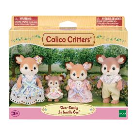 Deer Family, , small image number 1