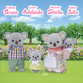 Koala Family, , small image number 1