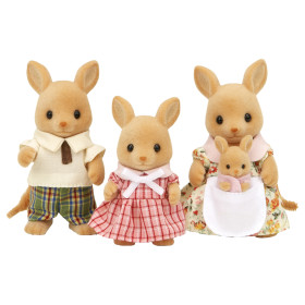 Kangaroo Family, , small image number 0