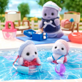 Seal Family, , small image number 6