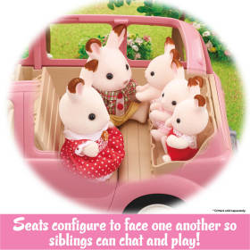 Family Picnic Van, , small image number 4