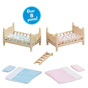 Stack & Play Beds, , small image number 1