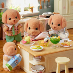 Toy Poodle Family, , small image number 3