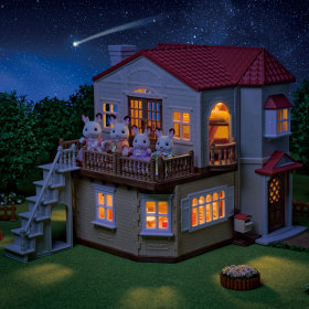 Red Roof Country Home Gift Set -Secret Attic Playroom-, , small image number 4