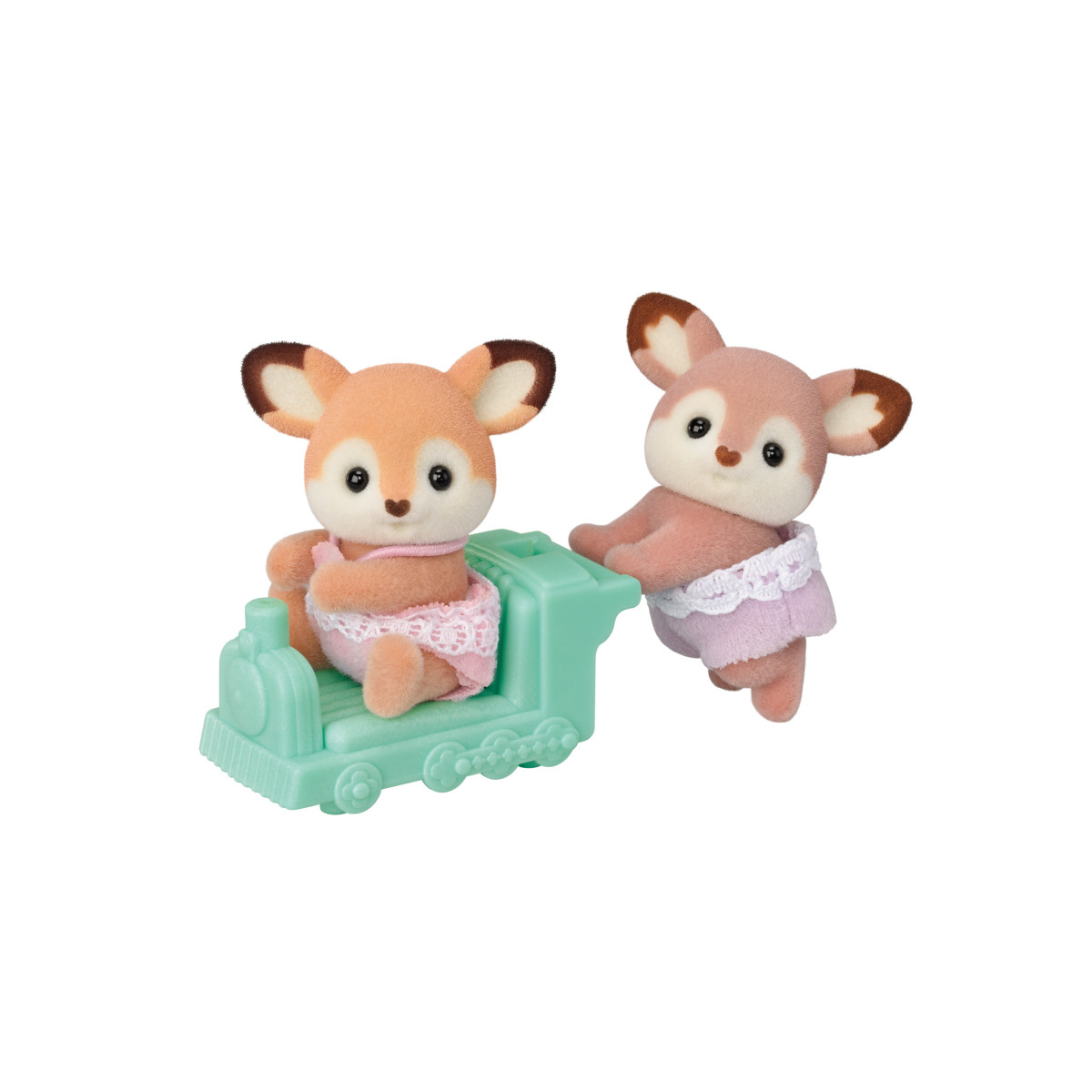 Deer Twins, , large image 0