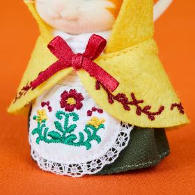 Sew Stylish Set - Countryside Friends, , small image number 4