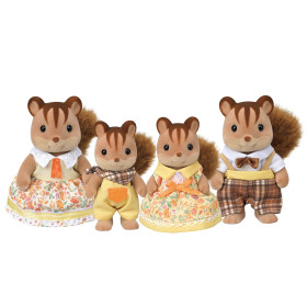 Walnut Squirrel Family, , small image number 0