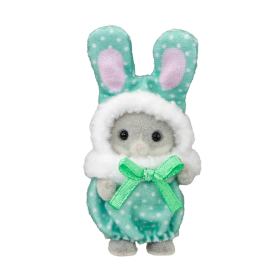 Cutie Collectibles -Colorful Bunny Costume Babies-, , small image number 5
