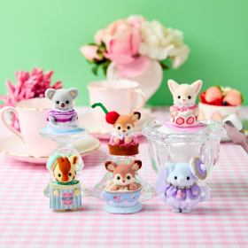 Cutie Collectibles -Tea Party Babies, , small image number 1