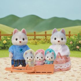 Husky Family, , small image number 1